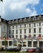Clarion Grandhotel Zlatý Lev 4 csillagos