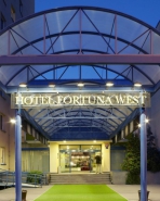 Hotel Fortuna West 3 csillagos
