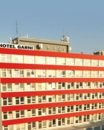 Hotel Garni 3 csillagos