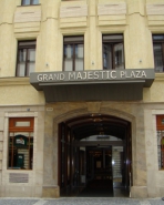 Hotel Grand Majestic Plaza 4 csillagos
