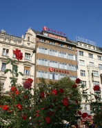 Hotel Ramada Prague City Centre 4 csillagos