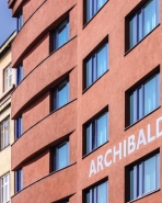 Hotel Archibald City 4 csillagos