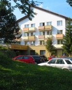 Hotel Čingov 3 csillagos