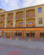 Hotel Smokovec  3 csillagos