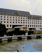 Hotel Crowne Plaza 4 csillagos