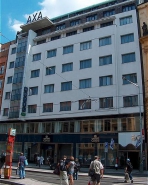 Hotel Axa  3 csillagos