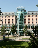 Hotel Crystal Palace 4 csillagos