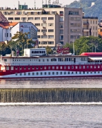 Botel Albatros 3 csillagos