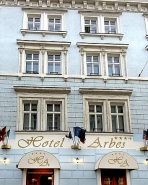 Hotel Arbes 3 csillagos