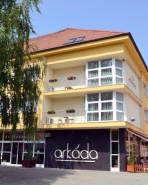 Hotel Arkáda 3 csillagos