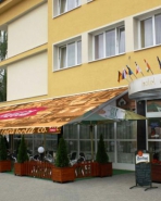 Hotel Arkáda 3 csillagos