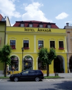 Hotel Arkada 3 csillagos