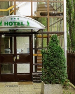 Hotel Bohemians 3 csillagos