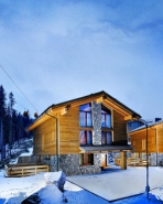 Chalets Jasn Collection Centrum  4 csillagos