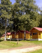 Racek turistaház, faházikók, turistaszálló 0 csillagos