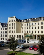 Clarion Grandhotel Zlat Lev 4 csillagos