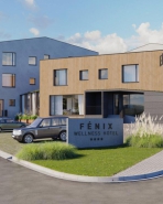Fénix Design Hotel 4 csillagos