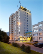 Hotel Fortuna West 3 csillagos