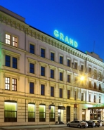 Grandhotel Brno 4 csillagos