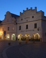 Hotel Bíly Konícek 0 csillagos