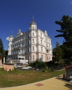 Spa Hotel Bristol Palace 4 csillagos