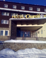 Hotel Churánov  3 csillagos
