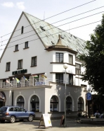 Hotel U Jezirka 3 csillagos