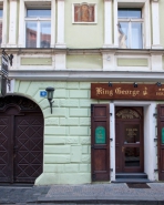 Hotel King George 3 csillagos