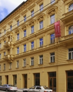 Hotel Mánes 4 csillagos