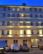 Hotel Merkur 3 csillagos