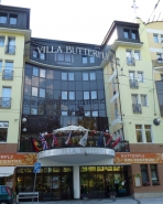Hotel Villa Butterfly 4 csillagos