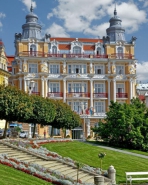 Spa Hotel Hvezda - Skalnk 4 csillagos