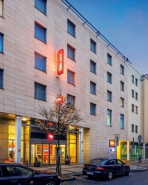 Hotel Ibis Wenceslas Square 3 csillagos