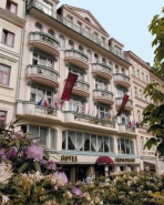 Hotel Jessenius 3 csillagos
