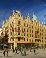 Hotel Kings Court 5 csillagos