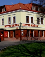 Hotel Kréta 3 csillagos