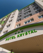 Hotel Krystal 3 csillagos