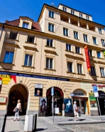 Hotel Melantrich 3 csillagos