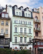 Hotel Mozart 3 csillagos