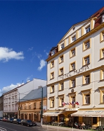 Hotel Mucha 4 csillagos
