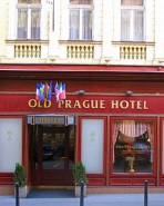 Hotel Old Prague 3 csillagos