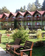 Park Hotel Cingov 3 csillagos