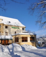 Parkhotel Smrzovka 3 csillagos