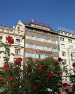 Hotel Ramada Prague City Centre 4 csillagos