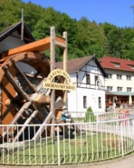 Hotel Skalní Mlyn 3 csillagos