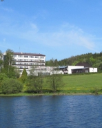 Hotel Skalsk dvur 3 csillagos