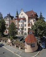 Spa Hotel Smetana - Vysehrad 4 csillagos