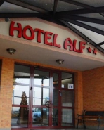 Hotel Alf  Krakkó 2 csillagos