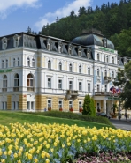 Spa Hotel Centrální Lázne 4 csillagos