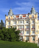 Spa Hotel Hvezda - Skalník 4 csillagos